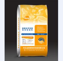 菌霉协同发酵饲料